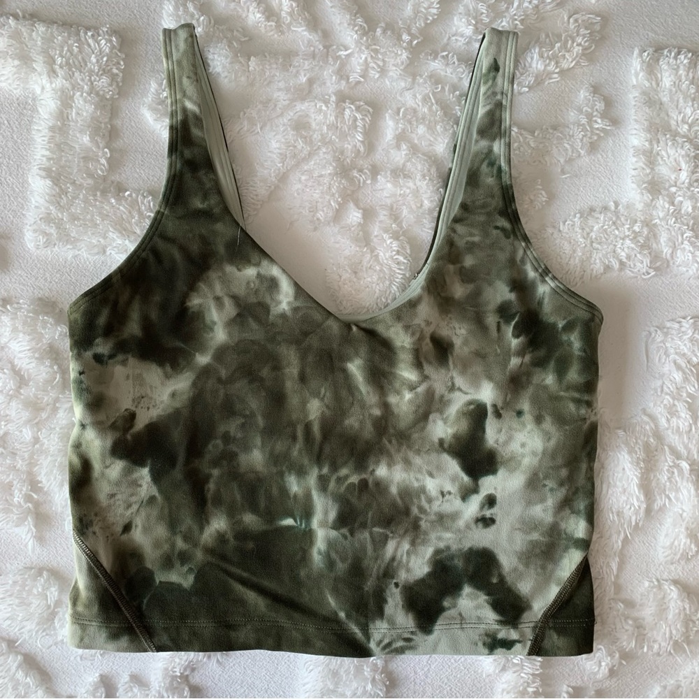 Lululemon Align Tank *Diamond Dye